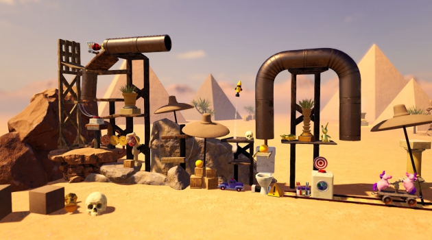 Crazy Machines 3 Game Free Download