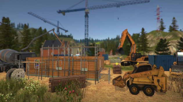 Demolish And Build Company 2017 Game Download for PC Highly Compressed