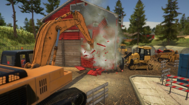 Demolish And Build Company 2017 Game Free Download