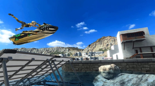 Download Aqua Moto Racing Utopia PC Free