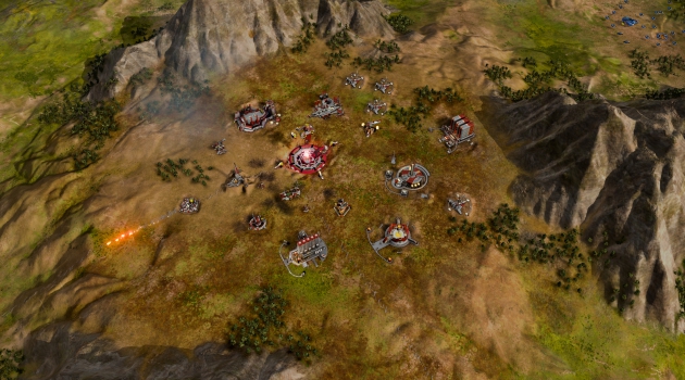 Download Ashes of the Singularity Escalation PC Free