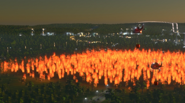 Download Cities Skylines Natural Disasters PC Free