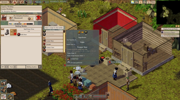 Download Clockwork Empires PC Free