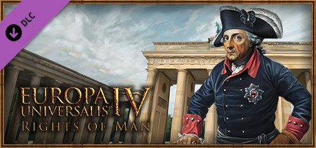 Download Europa Universalis IV Rights of Man Highly Compressed