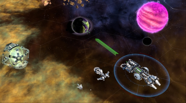 Download Galactic Civilizations III Lost Treasures PC Free