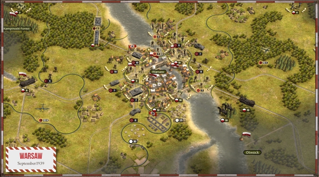 Download Order of Battle World War II Blitzkrieg PC Free