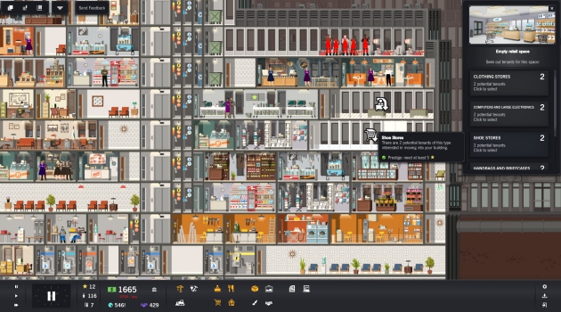 Download Project Highrise PC Free