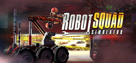 Download Robot Squad Simulator 2017 Highly Compressed