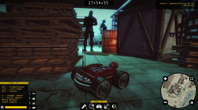 Download Robot Squad Simulator 2017 PC Free
