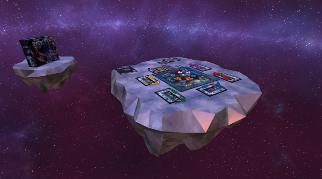Download Tabletop Simulator Darkrock Ventures PC Free