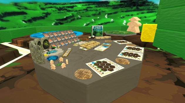 Download Tabletop Simulator Spirits of the Rice Paddy PC Free