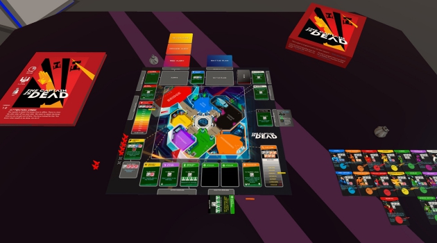 Download Tabletop Simulator The Captain Is Dead PC Free