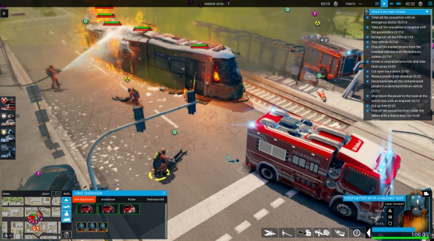 Emergency 2017 PC Game Free Download