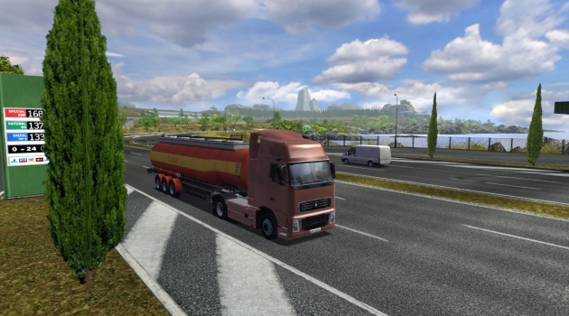 Euro Truck Simulator 1 Game Download for PC Highly Compressed