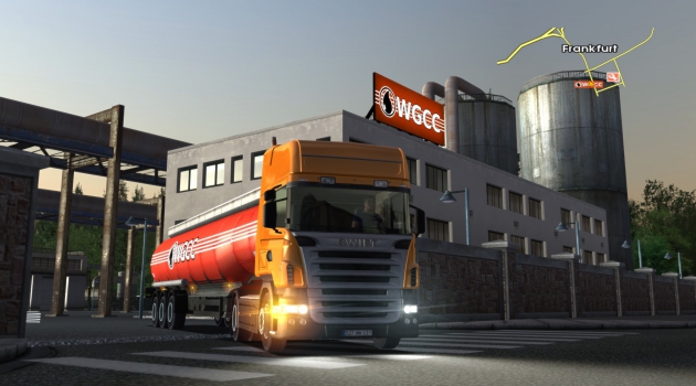 Euro Truck Simulator 1 Game Free Download