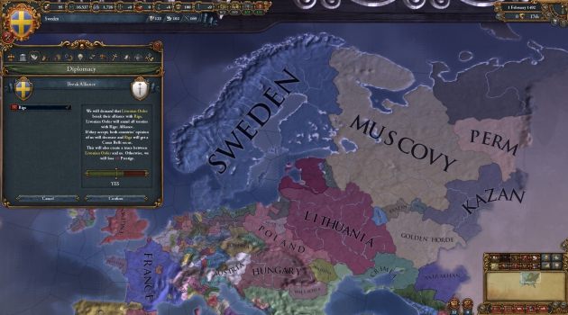 Europa Universalis IV Rights of Man Game Free Download