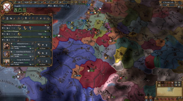 Europa Universalis IV Rights of Man PC Game Free Download