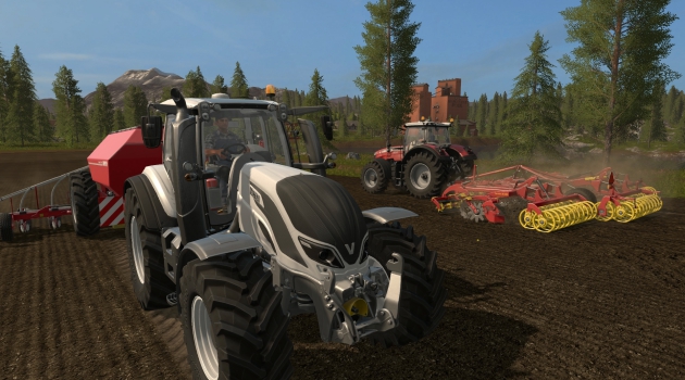 Farming Simulator 17 Game Free Download
