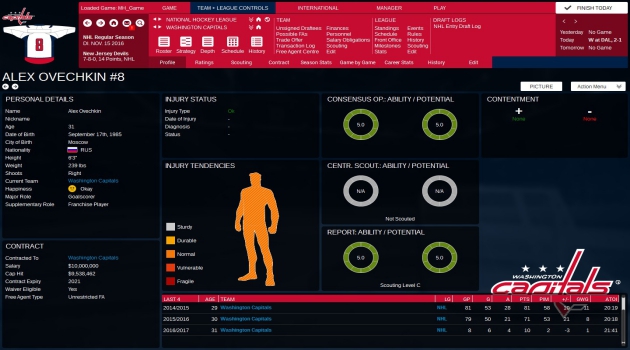 Franchise Hockey Manager 3 Game Download for PC Highly Compressed