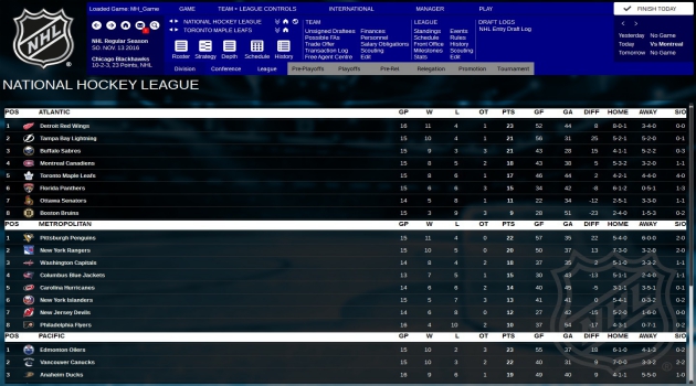 Franchise Hockey Manager 3 PC Game Free Download