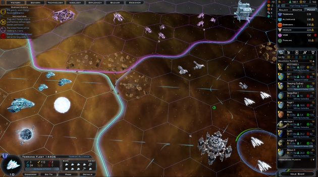 Galactic Civilizations III Lost Treasures PC Game Free Download
