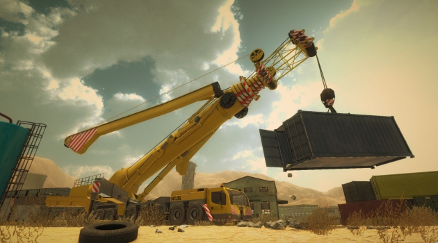 Giant Machines 2017 Game Download for PC Highly Compressed