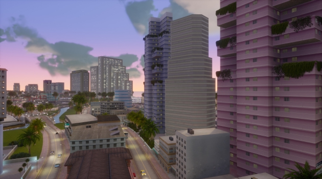Grand Theft Auto Vice City Game Download for PC Highly Compressed