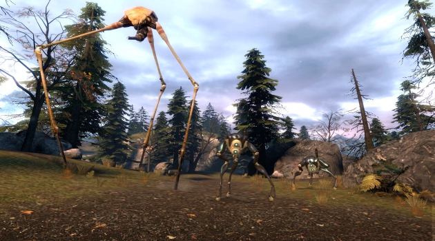 Half Life 2 Game Download for PC Highly Compressed