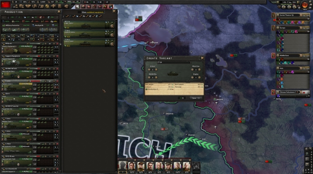 Hearts of Iron IV Together for Victory Game Download for PC Highly Compressed