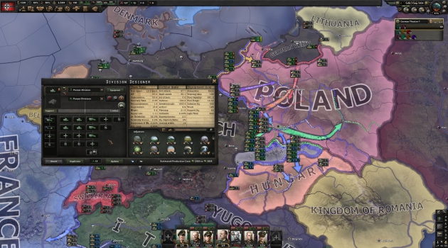 Hearts of Iron IV Together for Victory Game Free Download