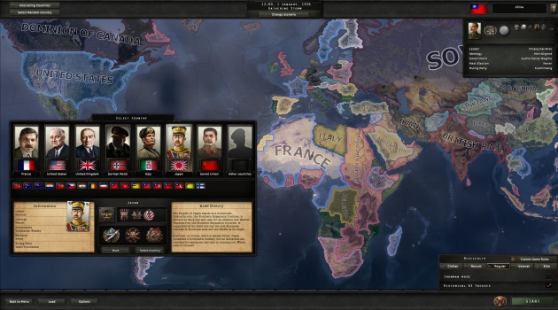 Hearts of Iron IV Together for Victory PC Game Free Download