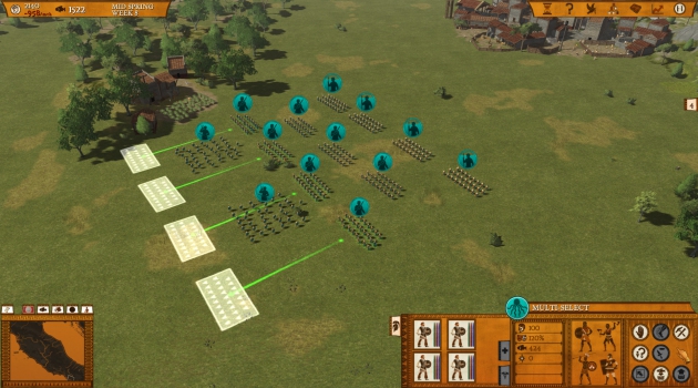 Hegemony III Clash of the Ancients Game Free Download