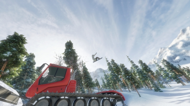 Infinite Air with Mark McMorris Game Download for PC Highly Compressed