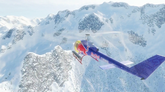 Infinite Air with Mark McMorris Game Free Download