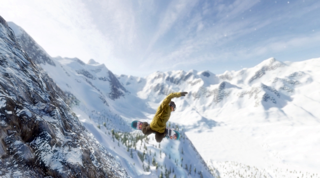Infinite Air with Mark McMorris PC Game Free Download