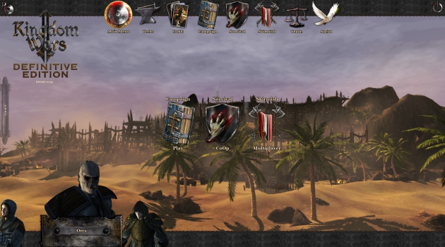 Kingdom Wars 2 Definitive Edition Game Download for PC Highly Compressed