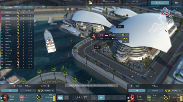 Motorsport Manager PC Game Free Download