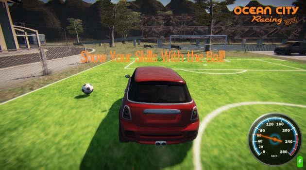 OCEAN CITY RACING Redux Game Download for PC Highly Compressed