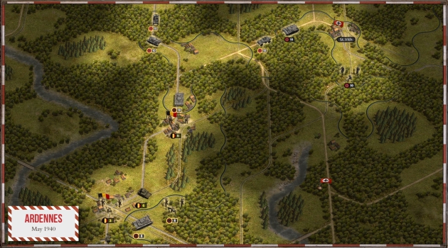 Order of Battle World War II Blitzkrieg Game Download for PC Highly Compressed