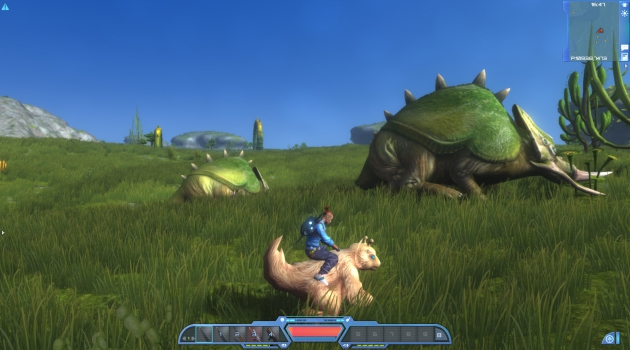 Planet Explorers PC Game Free Download