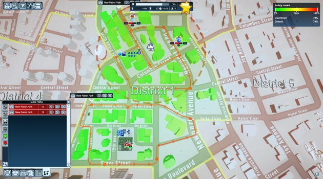 Police Tactics Imperio Game Download for PC Highly Compressed