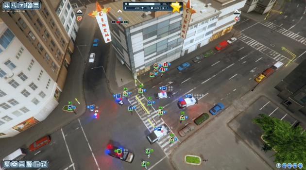 Police Tactics Imperio PC Game Free Download