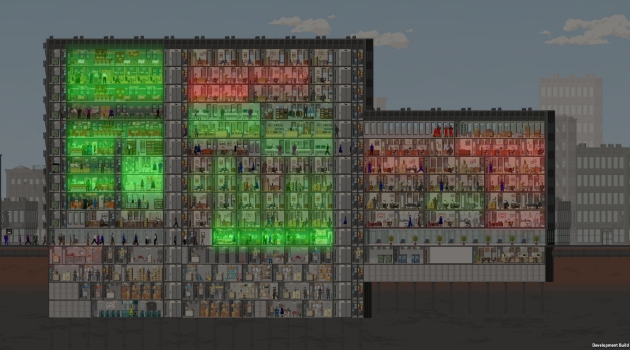 Project Highrise Game Download for PC Highly Compressed