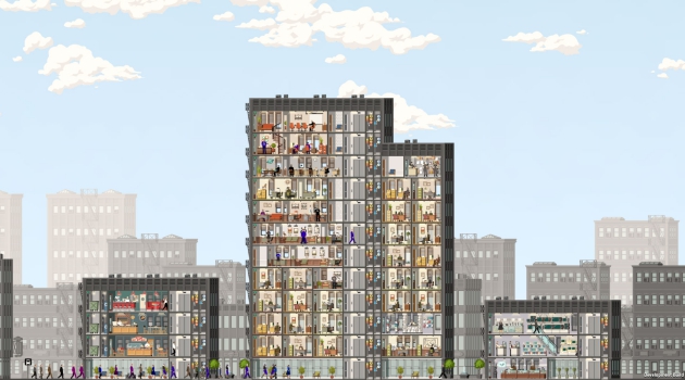 Project Highrise Game Free Download