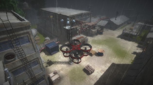 Robot Squad Simulator 2017 PC Game Free Download