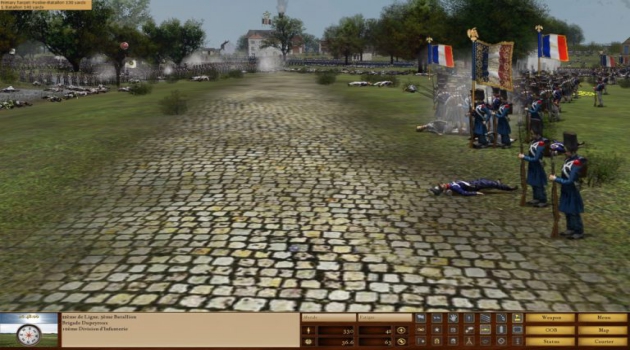 Scourge of War Waterloo Ligny Game Download for PC Highly Compressed