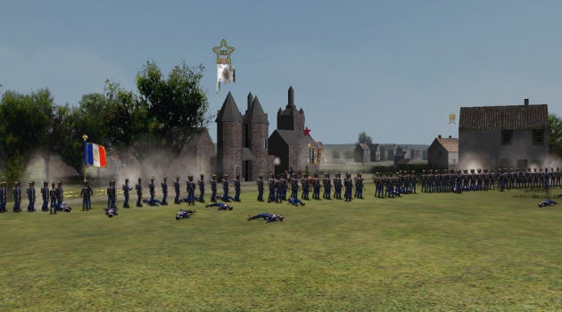 Scourge of War Waterloo Ligny PC Game Free Download