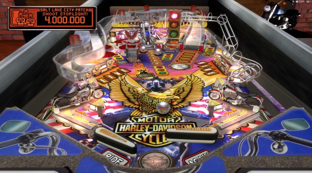 Stern Pinball Arcade Game Download for PC Highly Compressed