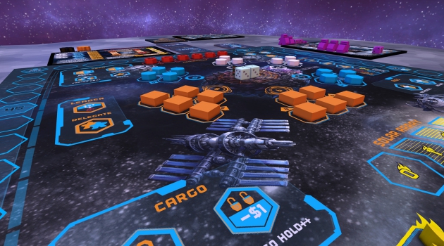 Tabletop Simulator Darkrock Ventures PC Game Free Download