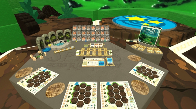 Tabletop Simulator Spirits of the Rice Paddy Game Download for PC Highly Compressed